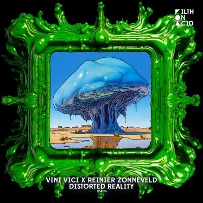 Vini Vici/Reinier Zonneveld Distorted Reality