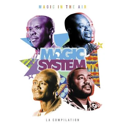 Magic System Magic In The Air: la compilation