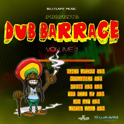 Blu-Flame Music Dub Barrage, Vol. 1