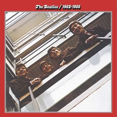 The Beatles The Beatles 1962 - 1966 (Remastered)