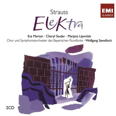 Daphne Evangelatos/Caroline Maria Petrig/Chor des Bayerischen Rundfunks/Birgit Calm/Cheryl Studer/Symphonieorchester des Bayerischen Rundfunks R. Strauss: Elektra