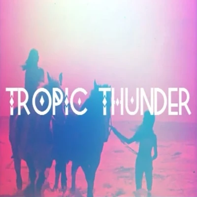 Kill Them With Colour Tropic Thunder