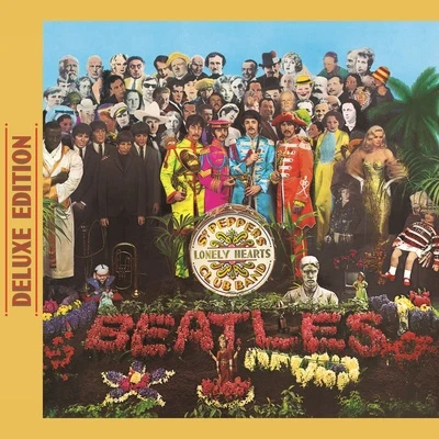 The Beatles Sgt. Peppers Lonely Hearts Club Band (Deluxe Edition)