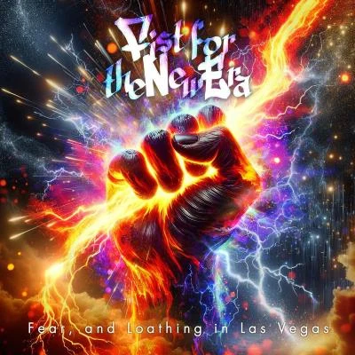 Fear, and Loathing in Las Vegas Fist for the New Era