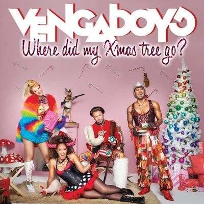 Vengaboys Where Did My Xmas Tree Go? (Single)