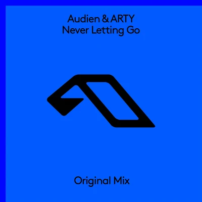 Audien Never Letting Go