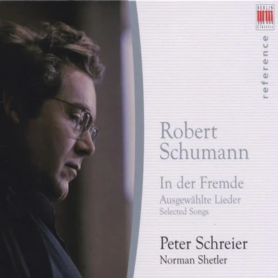 Peter Schreier Schumann: Selected Songs