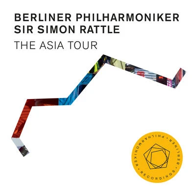 Berliner Philharmoniker/Sir Simon Rattle The Asia Tour