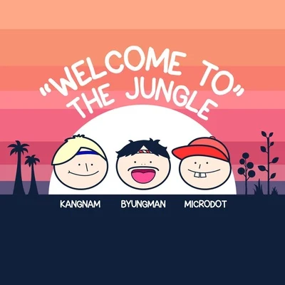 Microdot Welcome To The Jungle