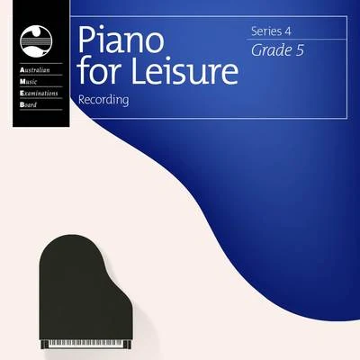 Caroline Almonte/Ian Munro AMEB Piano for Leisure Series 4 Grade 5