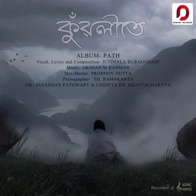 Jutimala Buragohain Kuwalite - Single