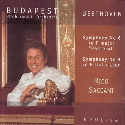 Rico Saccani Beethoven Symphonies 4 & 6