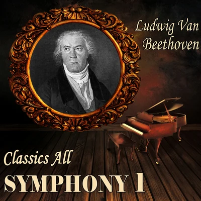 Der Haggen Orchestra/Orquesta Sinfónica De Radio Hamburgo Ludwig Van Beethoven: Classics All. Symphony 1