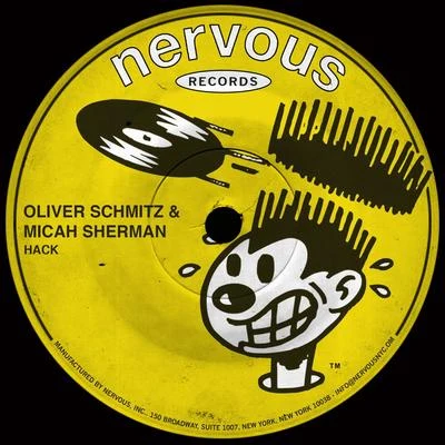 Oliver Schmitz Hack (Original Mix)