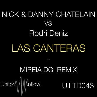 Nick & Danny Chatelain/Rodri Deniz Las Canteras