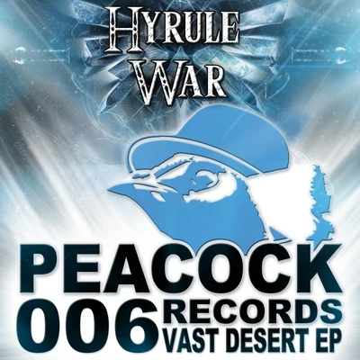 Dr. Peacock The Vast Desert EP