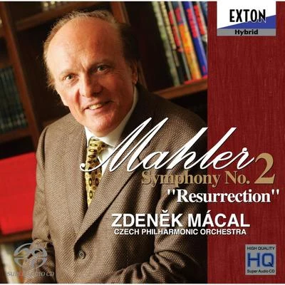 Zdeněk Mácal Mahler: Symphony No.2 ''Resurrection''