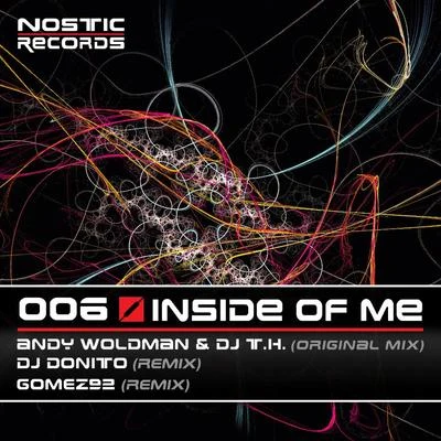 Andy Woldman/DJ T.H. Inside Of Me