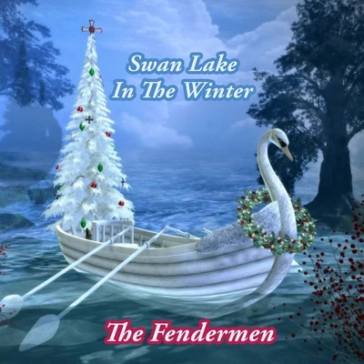 The Fendermen Swan Lake In The Winter