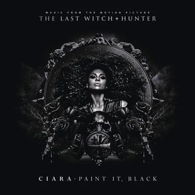 Ciara Paint It, Black