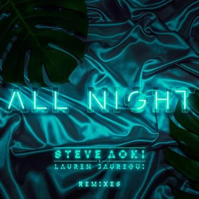 Steve Aoki All Night (Remixes)