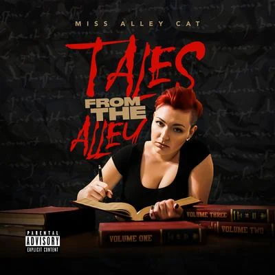 Miss Alley Cat Tales From The Alley