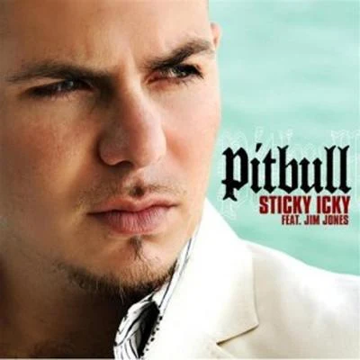 Pitbull Sticky Icky - Single