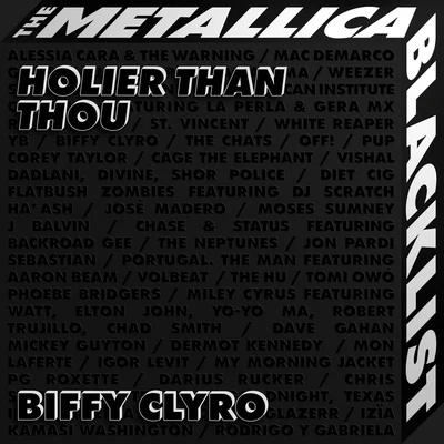 Biffy Clyro Holier Than Thou