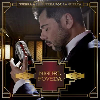 Miguel Poveda Guerra A La Guerra Por La Guerra