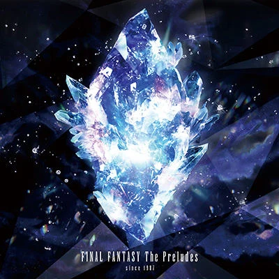 植松伸夫 FINAL FANTASY The Preludes since 1987