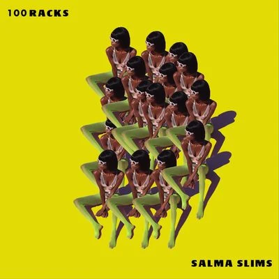 Salma Slims 100 Racks