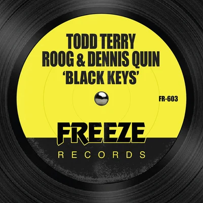 Todd Terry/Roog/Dennis Quin Black Keys