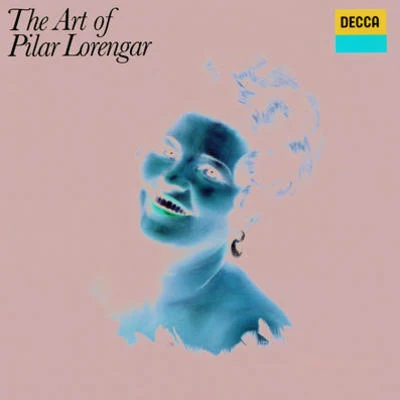 Pilar Lorengar Canto a Sevilla, Op.37