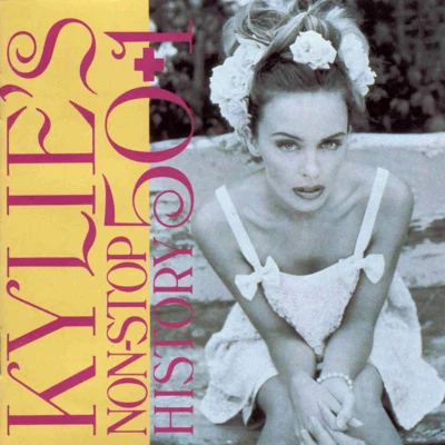 Kylie Minogue Kylie's Non-Stop History 50+1