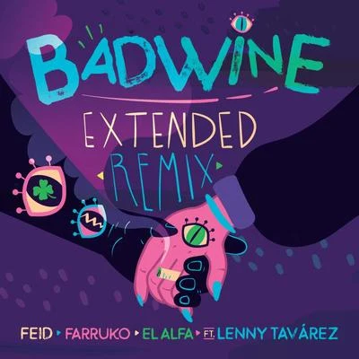 Feid badwine (Extended Remix)