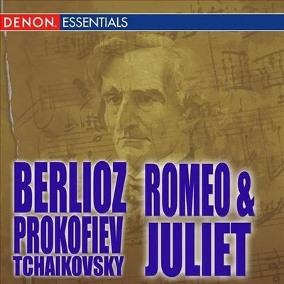 Pierre Monteux/London Symphony Orchestra Romeo & Juliet (Berlioz & Tchaikovsky)