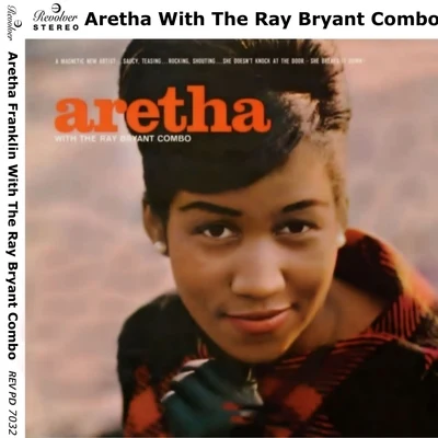 Aretha Franklin Aretha With the Ray Bryant Combo