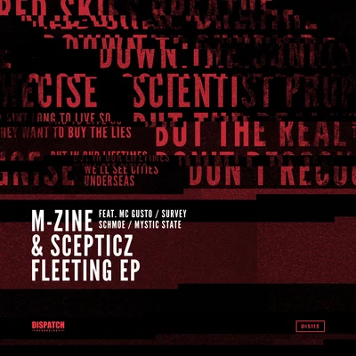 M-Zine Fleeting EP