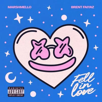 Marshmello/Brent Faiyaz Fell In Love