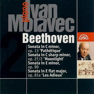 Ivan Moravec Ivan Moravec Plays Beethoven