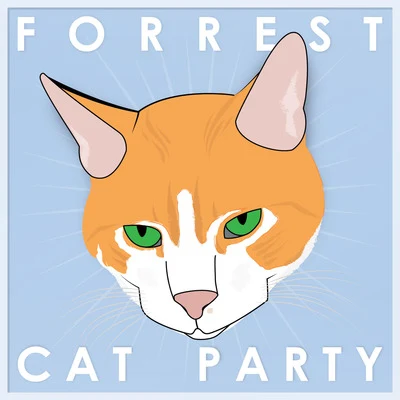 Forrest Cat Party