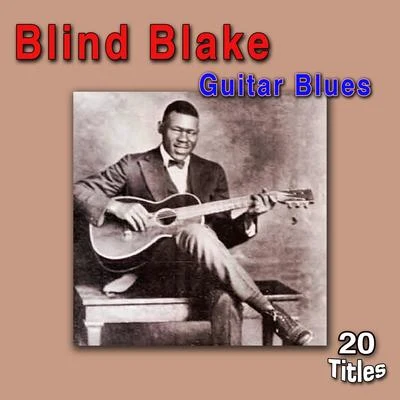 Blind Blake Guitar Blues