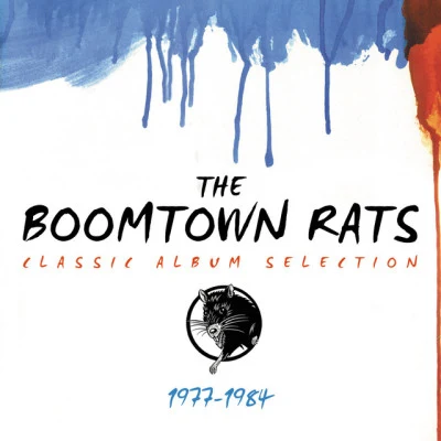 The Boomtown Rats Classic Album Selection: Six Albums 1977-1984