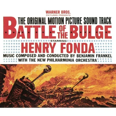 Benjamin Frankel Battle Of The Bulge Original Motion Picture Soundtrack