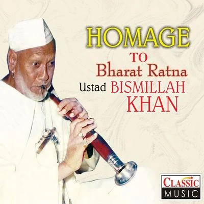 Ustad Bismillah Khan Homage To Bharat Ratna Ustad Bismillah Khan