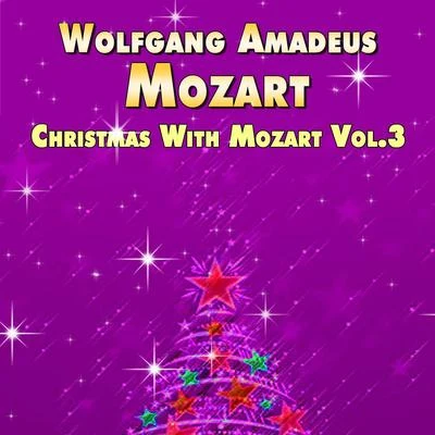 Bach-Collegium Stuttgart Wolfgang Amadeus Mozart - Christmas With Mozart Vol.3