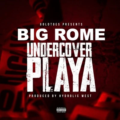 Big Rome Undercover Playa