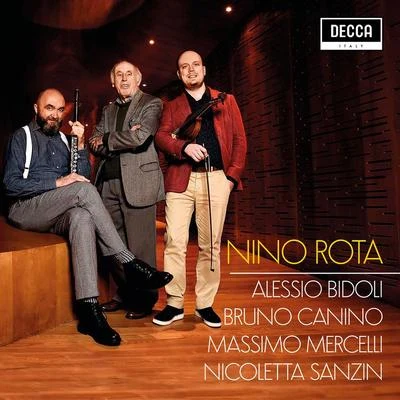 Alessio Bidoli/Massimo Mercelli/Nicoletta Sanzin/Bruno Canino Rota: Chamber Works