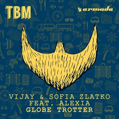 Alexia/Vijay & Sofia Zlatko Globe Trotter