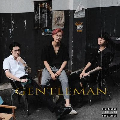 VINZ T/Afar陈侣帆 Gentleman